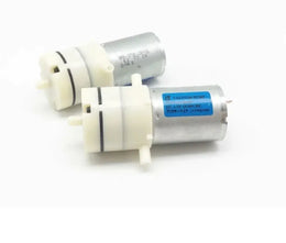 Mini pompe à vide à oxygène Medicale DC 3V 5V 6V 370 - Domotique