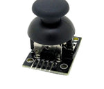 Module joystick manette KY-023 PS2 noir pour projets électroniques et gaming
