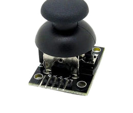 Module joystick manette KY-023 PS2 noir pour projets électroniques et gaming