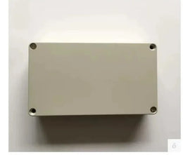 Image d’un boîtier de projet en plastique ABS 158x90x40mm IP65 gris rectangular