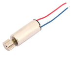 Moteur Vibrateur 6x12mm 1,5-3,8 (V) DC - Domotique Tunisie