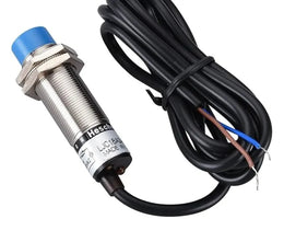 Capteur de proximité capacitif M18 90-250 V CA 400 mA normalement