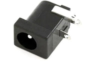 Femelle DC socket pour alimentation électrique, compatible avec DC-005 5.5x2.1mm