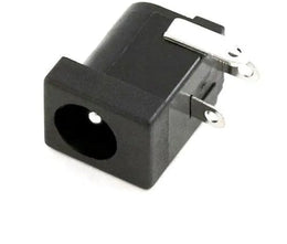 Femelle DC socket pour alimentation électrique, compatible avec DC-005 5.5x2.1mm