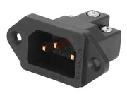 Connecteur de prise de courant en cuivre pur 250V 10A - Domotique