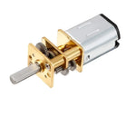Moteur de réduction à engrenages métalliques Micro DC GA12-N20 6V 600