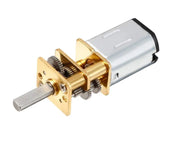 Moteur de réduction à engrenages métalliques Micro DC GA12-N20 6V 600