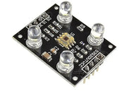 Module capteur de couleurs TCS3200 - Domotique Tunisie