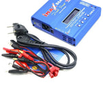 Imax B6AC 80W chargeur de Balance de batterie numérique Tamiya/TPlug