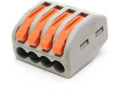 Borne de connexion rapide PCT-214 4 pins - Domotique Tunisie
