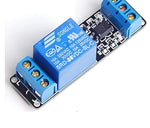 Module de relais 1 canal avec couplage lumineux, relais de canal routier, 24 V