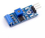 Module capteur de vibration SW-420 bleue pour vibrations normalement, détecteur de vibration SW-420