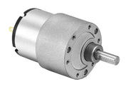 Moteur réducteur CC miniature JGB37-520 DC12V 600 RPM - Domotique