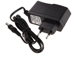Adaptateur secteur noir 9V 2A avec cordon pour TRANSFORMATEUR-ADAPTATEUR haute qualité