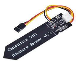 Capteur capacitif d’humidité du sol V1.2 - Domotique Tunisie