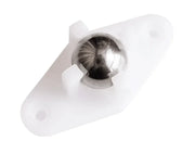 Roue universelle à billes en acier W420 pour voiture intelligente