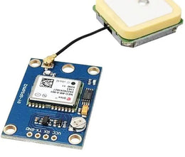 Module GPS UBLOX NEO-6M avec antenne pour contrôle de vol drone et navigation