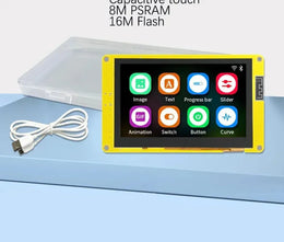 Écran LCD TFT 7 pouces ESP32-S3 800x480 avec interface intelligente