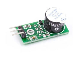 Circuit imprimé vert avec buzzer actif compatible bas courant pour MODULE BUZZER ACTIF