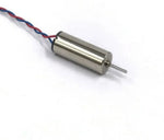Mini Moteur 45000 RPM 7x20mm 2 fils rouge et bleu - Domotique Tunisie