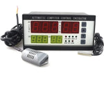 Contrôleur d’incubateur d’œufs automatique XM-18 (Triple carte