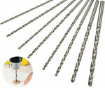 Kit de 10 Forets Hélicoïdaux (2 de chaque taille): 0,7 mm 1,0 mm 1,2