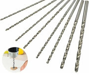 Kit de 10 Forets Hélicoïdaux (2 de chaque taille): 0,7 mm 1,0 mm 1,2