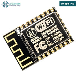 ESP-12F: Module sans fil d'émetteur-récepteur WIFI de port série distant ESP8266 AP + STA