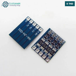 Module Balance Chargeur Intelligent PCB BMS 4S-4,2V LI-ION Batterie 18650