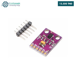 Module de reconnaissance de direction de mouvement. capteur de mouvement infrarouge RGB GY-9960-3.3